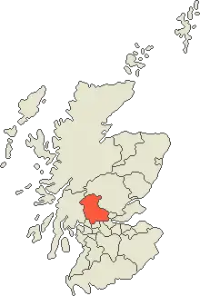 Стерлинг на карте