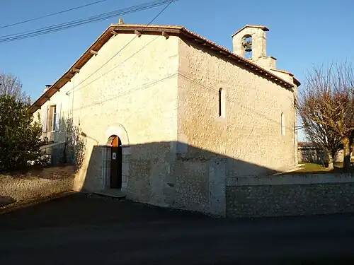 Церковь Сен-Леже