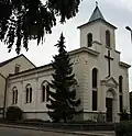 Кирха Лютера (Штоккерау)