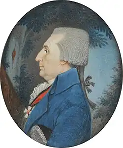 Портрет Г. И. Вяземского,1800 г.