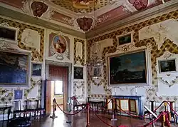 Зал «Триумфа искусства»