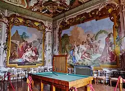 Зал «Триумфа Вакха и Венеры»