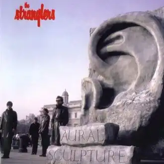 Обложка альбома The Stranglers «Aural Sculpture» (1984)