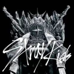 Обложка сингла Stray Kids «Night» (2024)