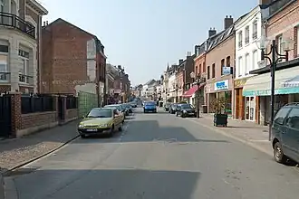 Улица Фурми