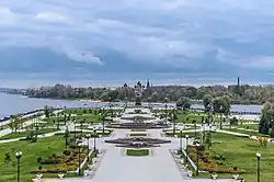 Нижний партер в 2015 году