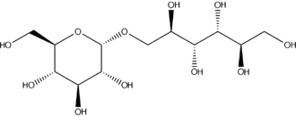 Изображение химической структуры