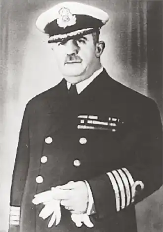 Стилианос Ликудис в 30-е годы