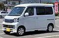 Subaru Dias Wagon RS Limited