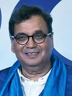 Субхаш Гхай — Премия журнала «Filmfare» за вклад в кинематографию