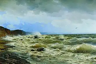 Очаковская пристань (1881)