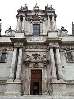 Церковь Сантиссима Аннунциата