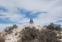 Вершина Гуадалупе-Пика