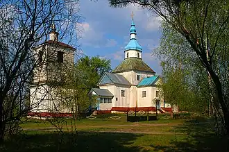 Покровская церковь