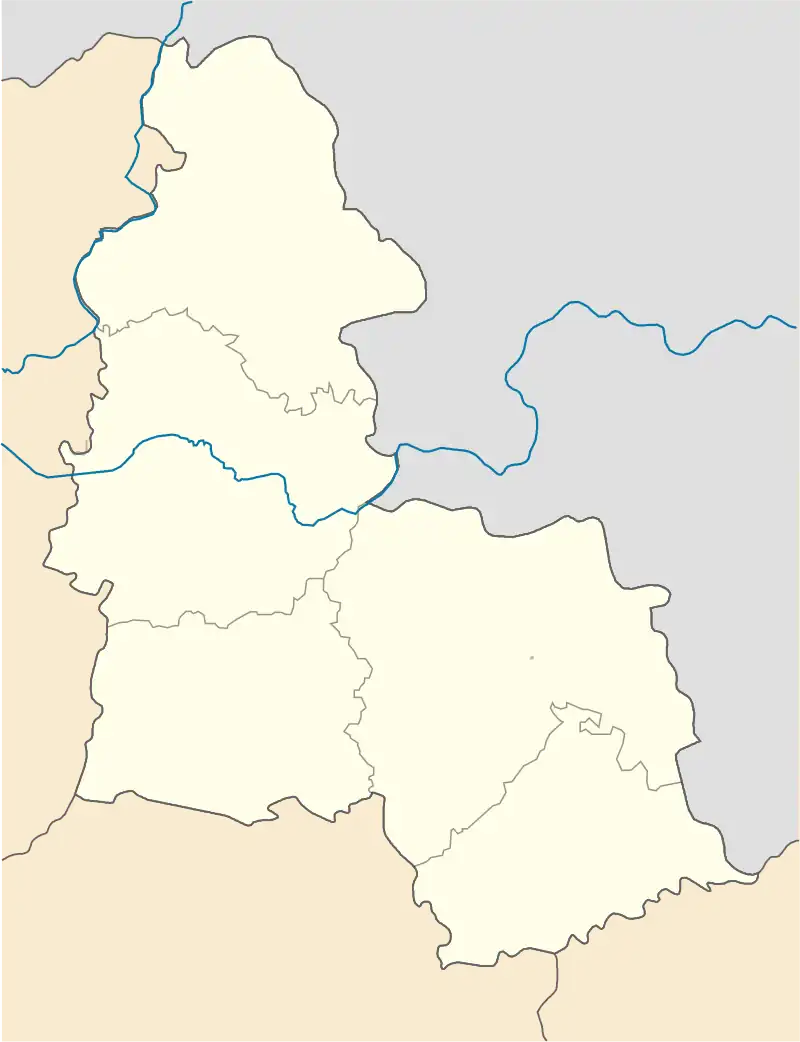 Першотравневое на карте