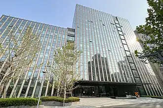 Офис в Пекине