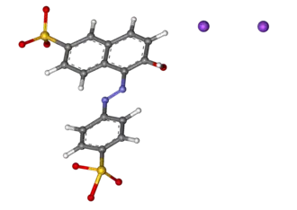 Изображение молекулярной модели