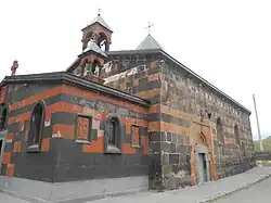 Церковь Пресвятой Богородицы