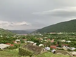 Вид от церкви Св. Норакунк