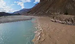 Слияние с Муксу