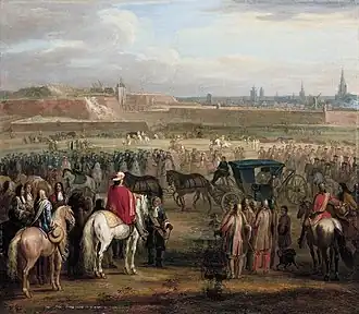 Осада Камбре