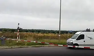 Вид с будущей станции