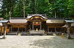 Хайдэн святилища Хоммияpx