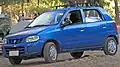 2007 Suzuki Alto 800 GL (Чили)