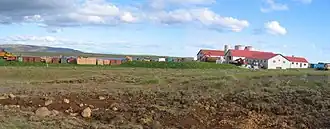 Свинаватн, Эйстур-Хунаватн (исл.&nbsp;Austur-Húnavatn)