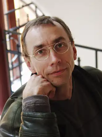 Сванте Пеэбо в 2008 году