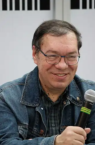 Свечин на non/fictio№22, 2021