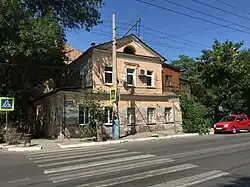 Свердлова, 49/Шелгунова, 3