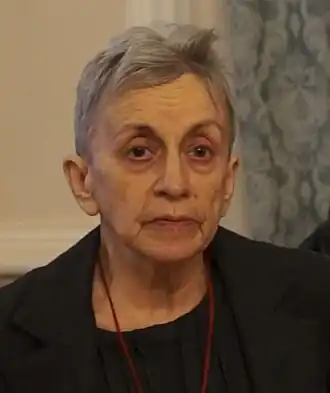 Светлана Савенко (апрель 2021)