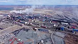 Вид с высоты