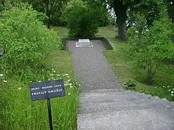 Могила принца Евгения (2010)