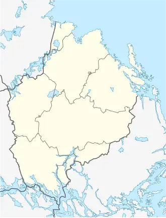 Старое кладбище (Уппсала) (Уппсала)