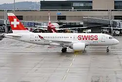 Swiss CS100 2016&nbsp;г.