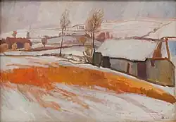 Зима (1917)