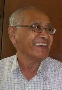 Сеид Хусин Али. Куала-Лумпур, 3.9.2013