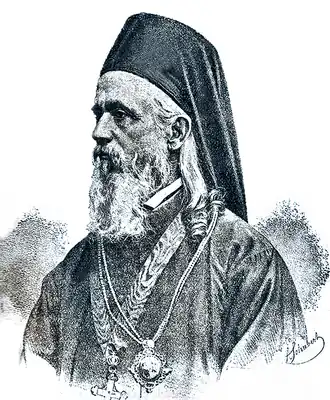 Митрополит Сильвестр