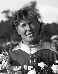 Саймо на Олимпиаде 1952 года