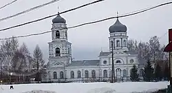 Никольский храм