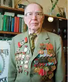 Георгий Сысоев в 2009 году