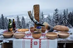 Алтарь Дажьбога, Польша