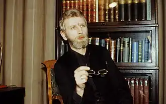 Тыну Микивер в 1991 году