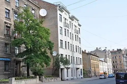 Конец улицы