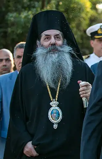 Митрополит Серафим