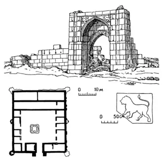 План Белеули