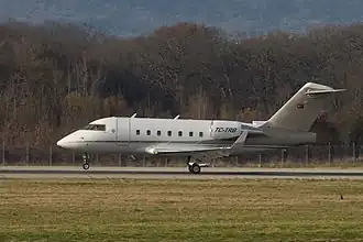 Разбившийся самолёт за 2 года и 1 месяц до катастрофы