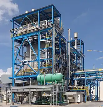 ТЭС в Валье-Эрмосо